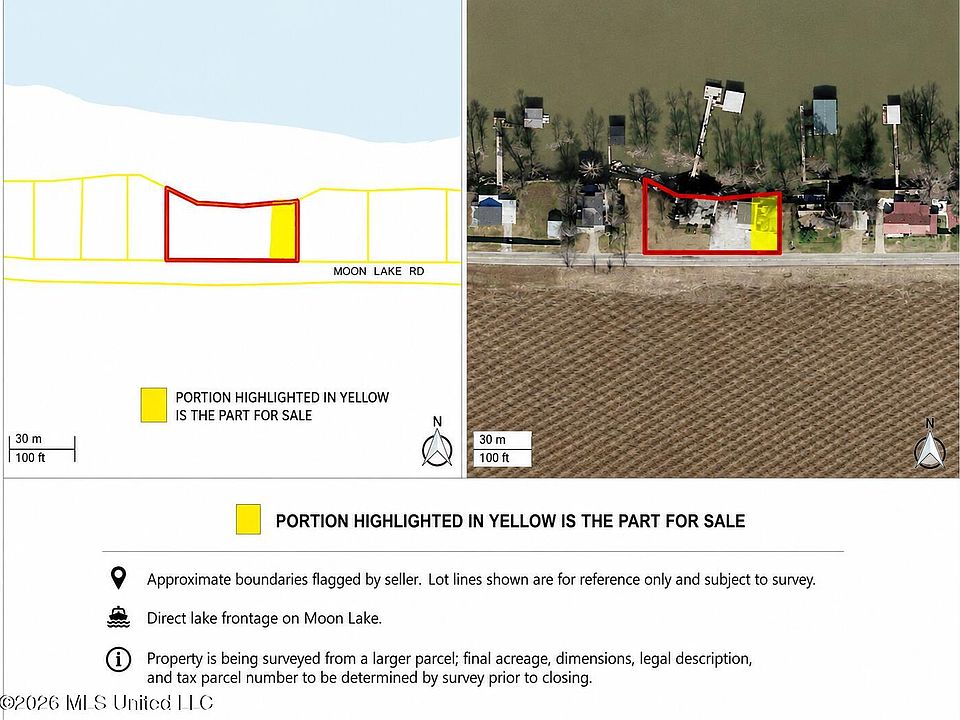 2nd image of Moon Lake Rd