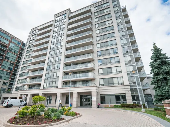 88 Times Ave #Uph-01, Markham, ON L3T 7Z4