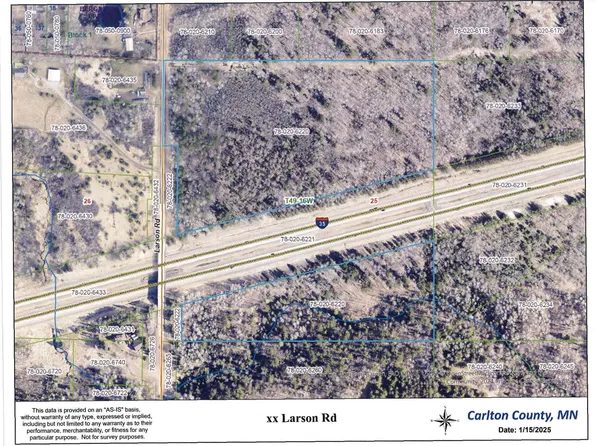 Xx Larson Rd, Esko, MN 55733