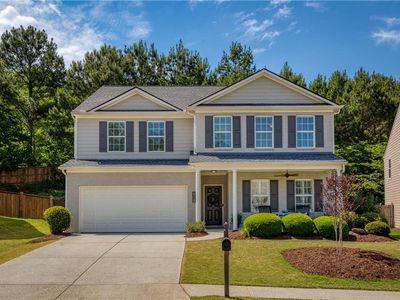 6728 Pierless Ave, Sugar Hill, GA, 30518