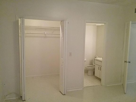 Closet and  1/2 Bathroom