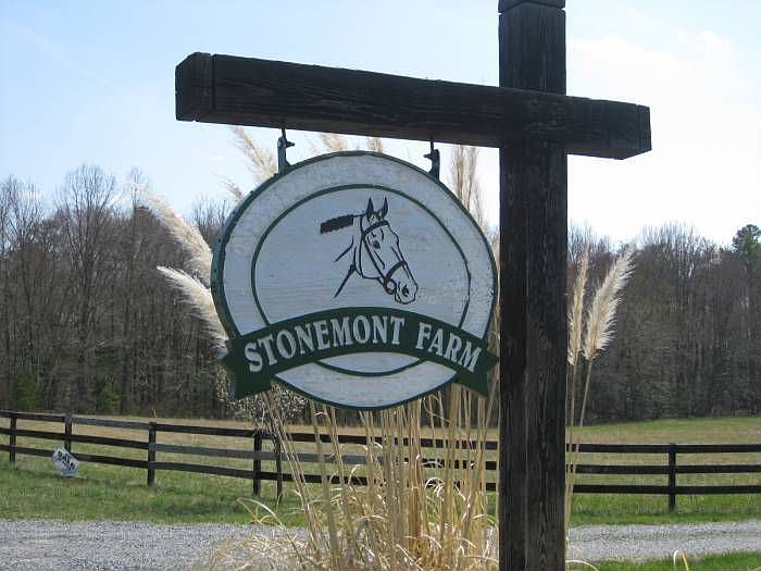 Welcome to Stonemont