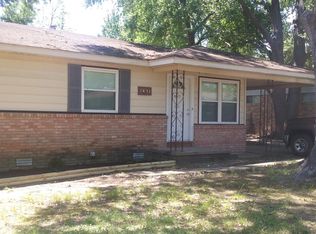 1431 Rebel Dr, Jacksonville, AR 72076