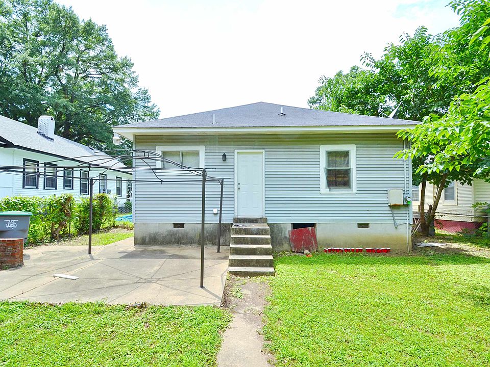 1252 Greenwood St, Memphis, TN 38106 MLS 10133165 Zillow