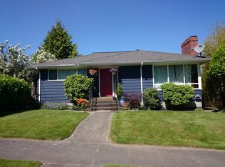 9733 61st Ave S, Seattle, WA 98118