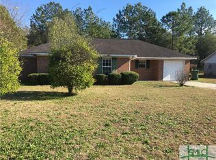 1067 Cassidy Ln, Hinesville, GA 31313