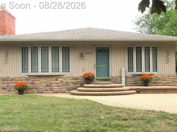3208 Glenview Ave, Royal Oak, MI 48073
