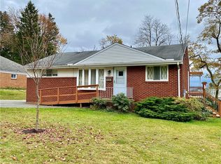 206 Streets Run Rd, Pittsburgh, PA 15236