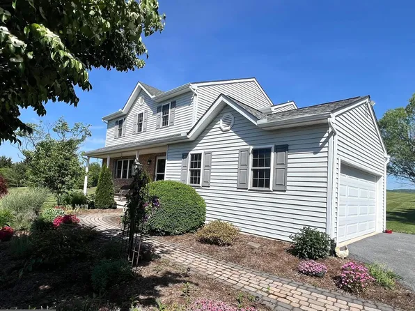 534 Bertolet Mill Rd, Oley, PA 19547