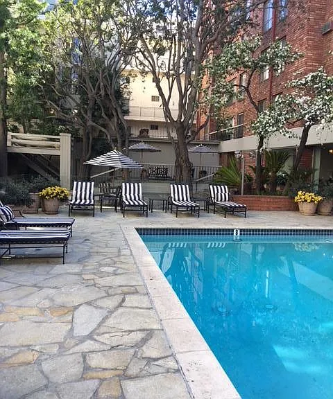 Pool Area
