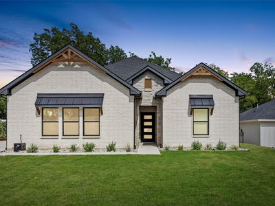 1832 S Park Ave, Denison, TX, 75020