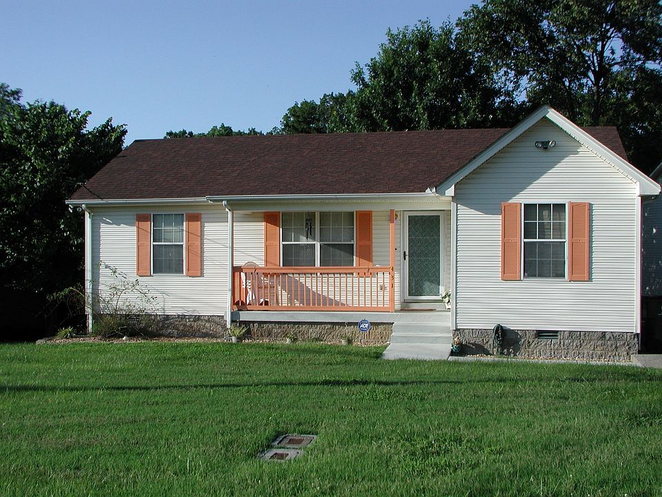 Exterior Front