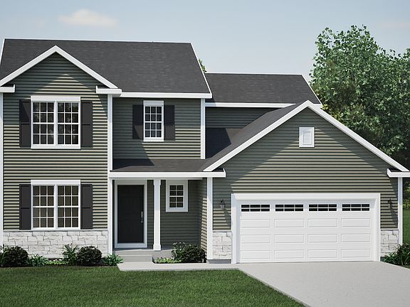 The Addison - Classic Elevation
