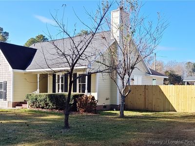 704 S Bethel Rd, Raeford, NC, 28376