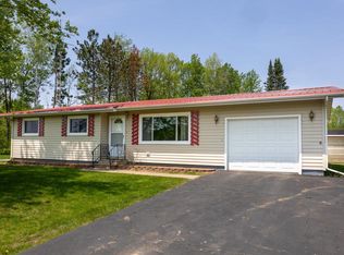 W6968 Dama Rd, Phillips, WI 54555