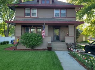 311 N 2nd Ave, Logan, IA 51546