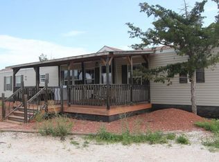 8324 N 2360 Rd, Thomas, OK 73669