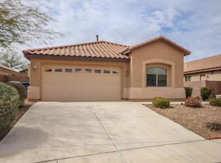 7528 S Hinds Willow Way, Tucson, AZ 85747