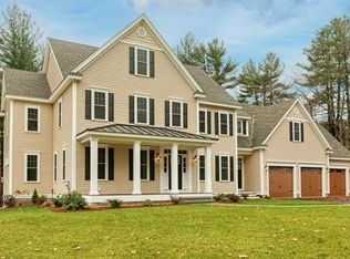 161 Emanuel Dr, Boxboro, MA 01719