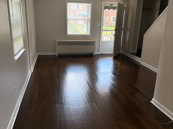 Living Room facing front door