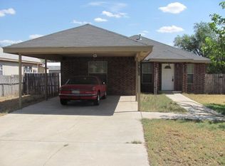 1413 W 12th St, Odessa, TX 79763