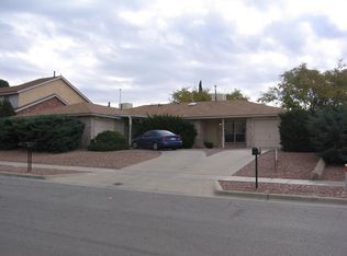 7122 Portugal Dr, El Paso, TX 79912