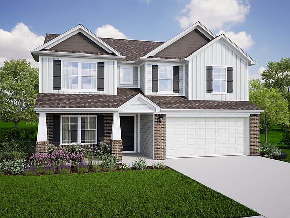 Craftsman Elevation