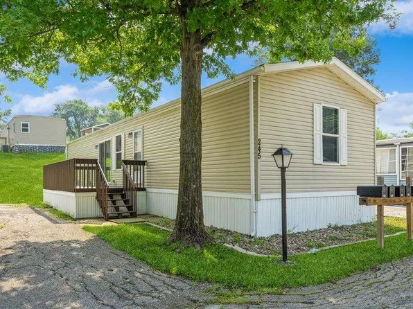 6901 SE 14th St Lot 245, Des Moines, IA 50320