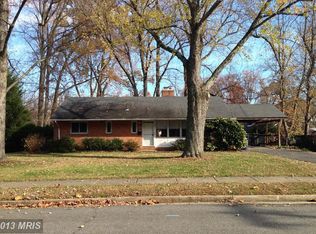 5510 Glenallen St, Springfield, VA 22151