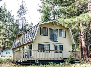 1604 Grizzly Mountain Dr, South Lake Tahoe, CA 96150