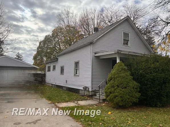 1553 Osborn St, Saginaw, MI 48602