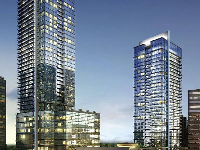 5 Sheppard Ave E #2418 — Photo 1