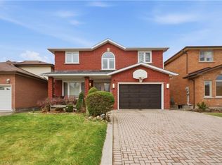 34 Haskins Ct, Hamilton, ON L8K6R1