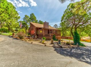 212 Jack Little Dr, Ruidoso, NM 88345