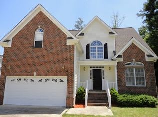 1312 Ujamaa Dr, Raleigh, NC 27610
