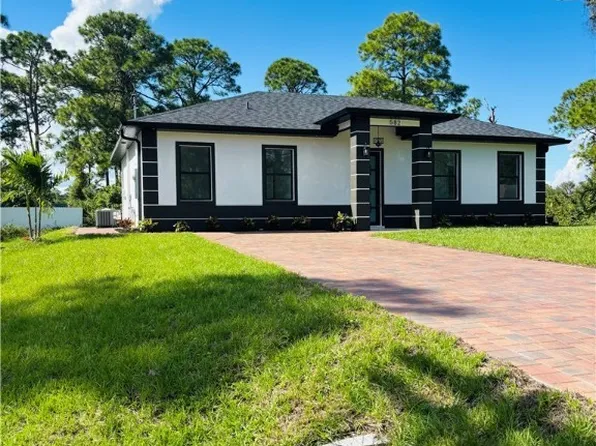 582 Eisenhower Blvd, Lehigh Acres, FL 33974