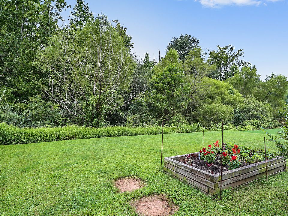 Wooded views
