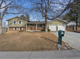 412 S Devinney Street, Lakewood, CO 80228