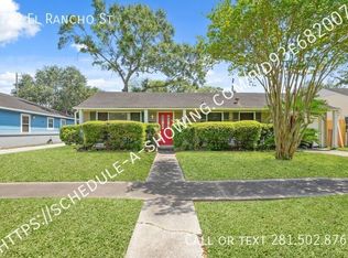 7722 El Rancho St, Houston, TX 77087