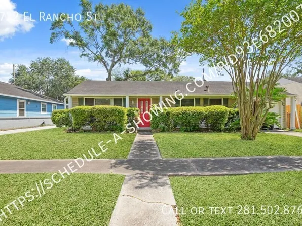 7722 El Rancho St, Houston, TX 77087