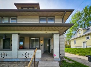 310-316 N Dequincy St, Indianapolis, IN 46201