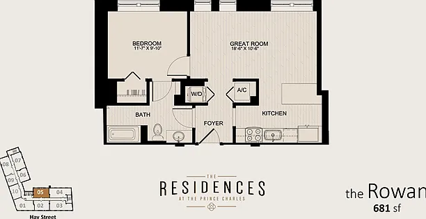 The Residences at the Prince Charles — Photo 48