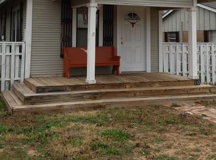 117 S Avenue B, Albany, TX 76430