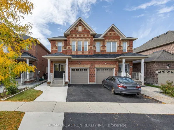98 Heartview Rd, Brampton, ON L6Z 0C9