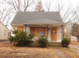 12452 Whitehill St, Detroit, MI 48224