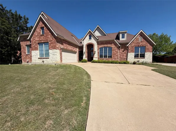 210 Billo Ct, Weatherford, TX 76087