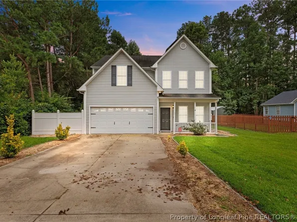 60 Hunters Way, Angier, NC 27501