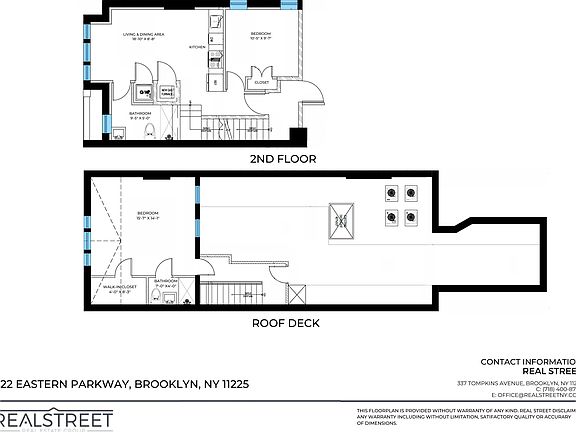 2nd image of 522 Eastern Pkwy #3