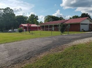 117 County Road 8050, Rienzi, MS 38865