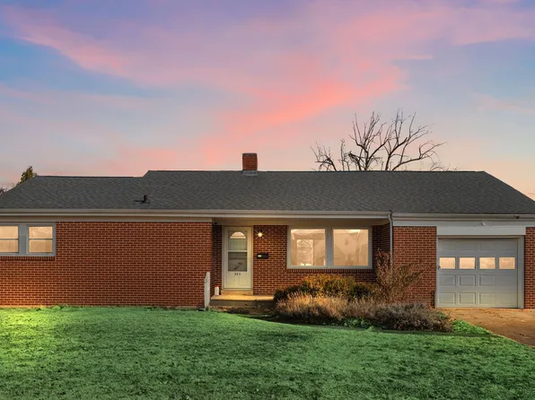 323 S Home Ave, Rensselaer, IN 47978